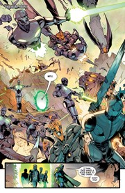Page #1from Guardians Of The Galaxy (2020 series) #18
