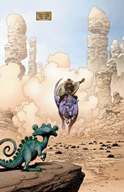 Page #1from Guardians Of The Galaxy (2023 series) #1