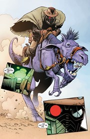 Page #2from Guardians Of The Galaxy (2023 series) #1