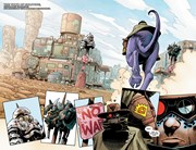 Page #3from Guardians Of The Galaxy (2023 series) #1