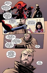 Page #3from Guardians Of The Galaxy (2023 series) #2
