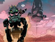 Page #3from Guardians Of The Galaxy (2023 series) #4