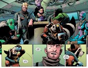 Page #2 from Guardians Of The Galaxy (2023 series) #5