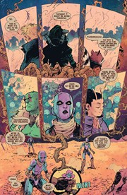 Page #1from Guardians Of The Galaxy (2023 series) #6