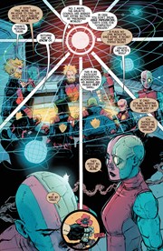 Page #3from Guardians Of The Galaxy (2023 series) #6