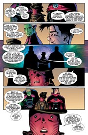 Page #2from Guardians Of The Galaxy (2023 series) #7