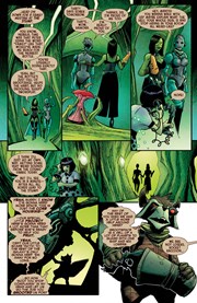 Page #3 from Guardians Of The Galaxy (2023 series) #8