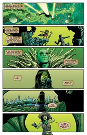 Page #1from Guardians Of The Galaxy (2023 series) #9