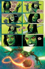 Page #3from Guardians Of The Galaxy (2023 series) #9