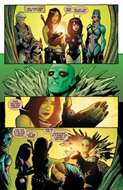 Page #2from Guardians Of The Galaxy (2023 series) #10