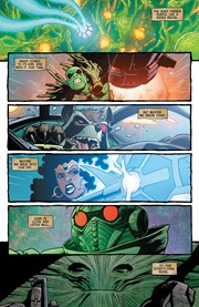 Page #1from Guardians Of The Galaxy Annual (2024 series) #1