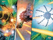 Page #2from Guardians Of The Galaxy Annual (2024 series) #1