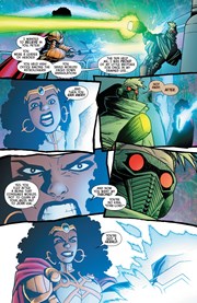 Page #3from Guardians Of The Galaxy Annual (2024 series) #1