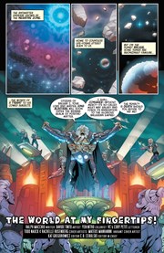 Page #1from Guardians Of The Galaxy: Bane Of Blastaar #1