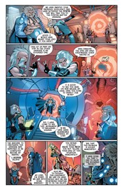 Page #2from Guardians Of The Galaxy: Bane Of Blastaar #1