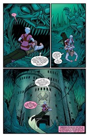 Page #3 from Unbelievable Gwenpool (2016 series) #22