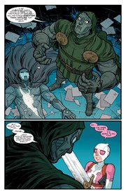 Page #1 from Unbelievable Gwenpool (2016 series) #23