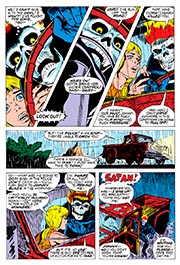 Page #2from Ghost Rider (1973 series) #2