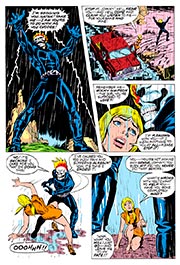 Page #3from Ghost Rider (1973 series) #2