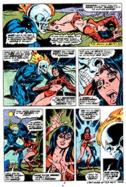 Page #3from Ghost Rider (1973 series) #3