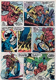 Page #2from Ghost Rider (1973 series) #7