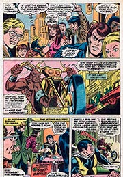 Page #3from Ghost Rider (1973 series) #7