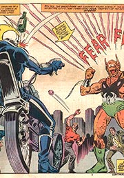 Page #2from Ghost Rider (1973 series) #9