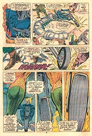 Page #3from Ghost Rider (1973 series) #9