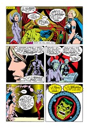 Page #3from Giant-Size Defenders (1974 series) #1
