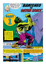 Page #4from Giant-Size Defenders (1974 series) #1