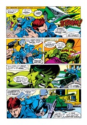 Page #2from Giant-Size Defenders (1974 series) #2