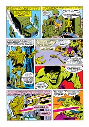 Page #3from Giant-Size Defenders (1974 series) #2
