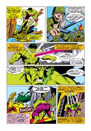 Page #5from Giant-Size Defenders (1974 series) #2
