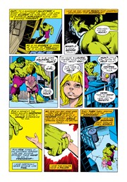Page #6from Giant-Size Defenders (1974 series) #2