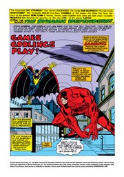 Page #1 from Giant-Size Defenders (1974 series) #3