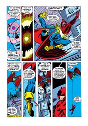 Page #2 from Giant-Size Defenders (1974 series) #3