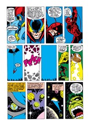 Page #3 from Giant-Size Defenders (1974 series) #3