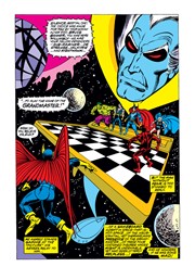 Page #4 from Giant-Size Defenders (1974 series) #3
