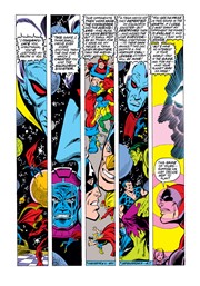 Page #6 from Giant-Size Defenders (1974 series) #3