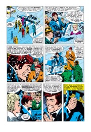 Page #2from Giant-Size Defenders (1974 series) #4
