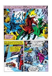 Page #3from Giant-Size Defenders (1974 series) #4