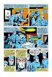 Page #5from Giant-Size Defenders (1974 series) #4