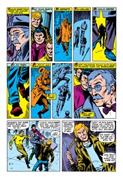 Page #2from Giant-Size Defenders (1974 series) #5