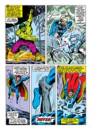 Page #5from Giant-Size Defenders (1974 series) #5