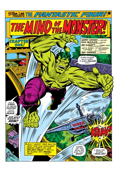 Page #1 from Giant-Size Super-Stars (1974 series) #1