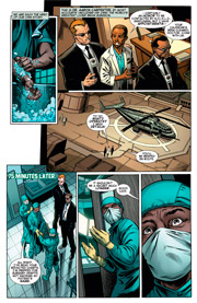 Page #1from Hulk (2014 series) #1