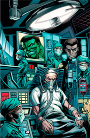 Page #2from Hulk (2014 series) #1