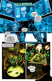 Page #1from Hulk (2014 series) #2