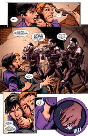 Page #1 from Hulk (2014 series) #3