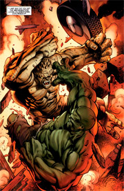 Page #3 from Hulk (2014 series) #3